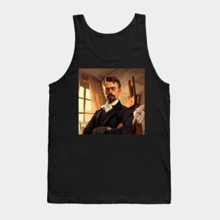 John Singer Sargent Tank Top